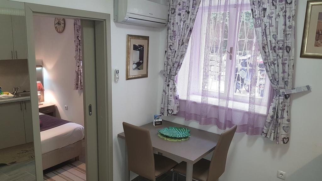 Amarru Apartments Піран Екстер'єр фото