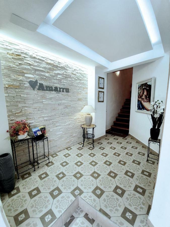 Amarru Apartments Піран Екстер'єр фото