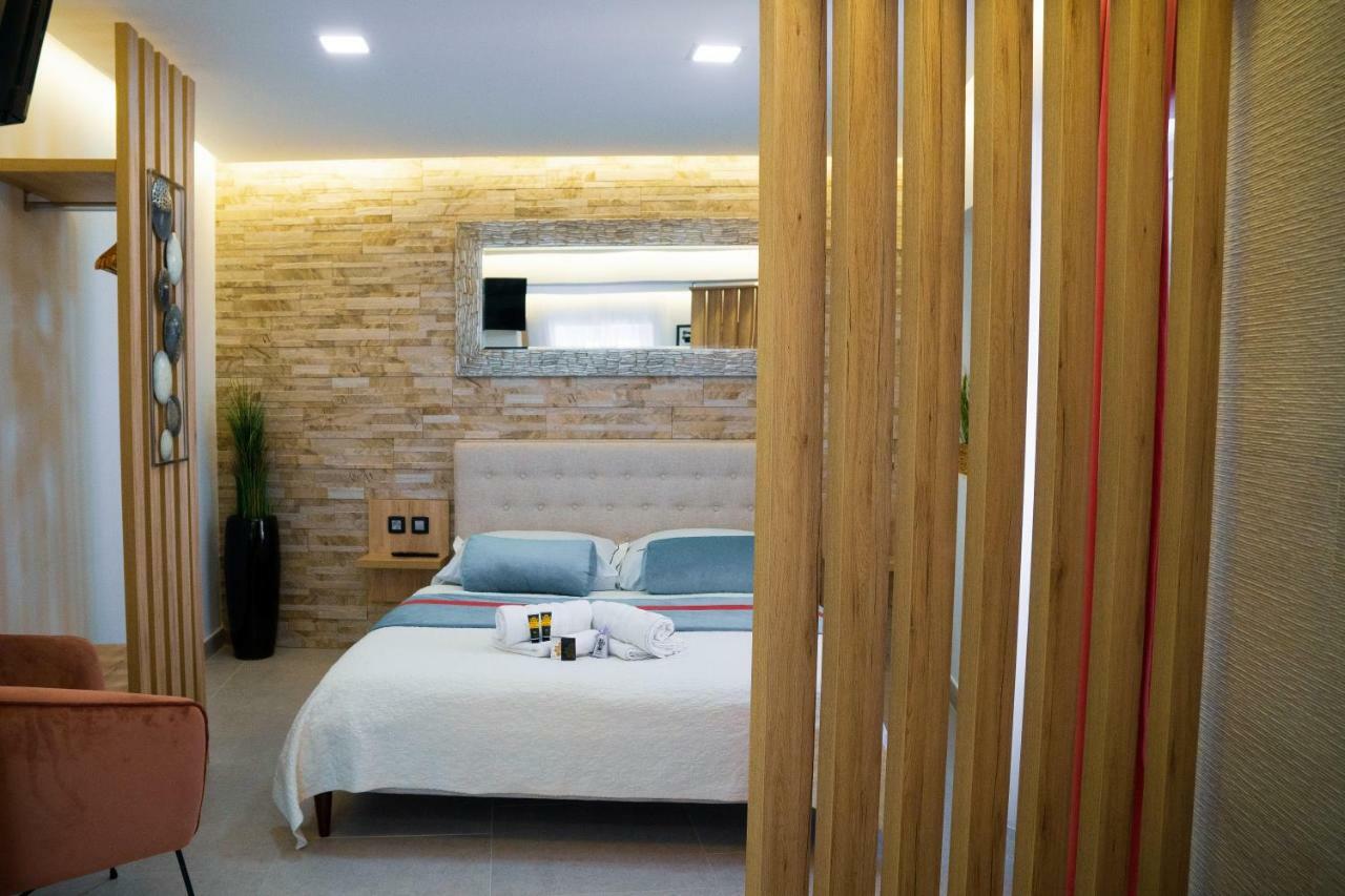 Amarru Apartments Піран Екстер'єр фото